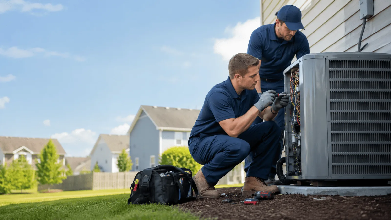 Heat Pump Installation in Redfox, KY near me